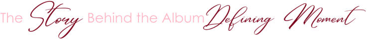 The                 Behind the Album